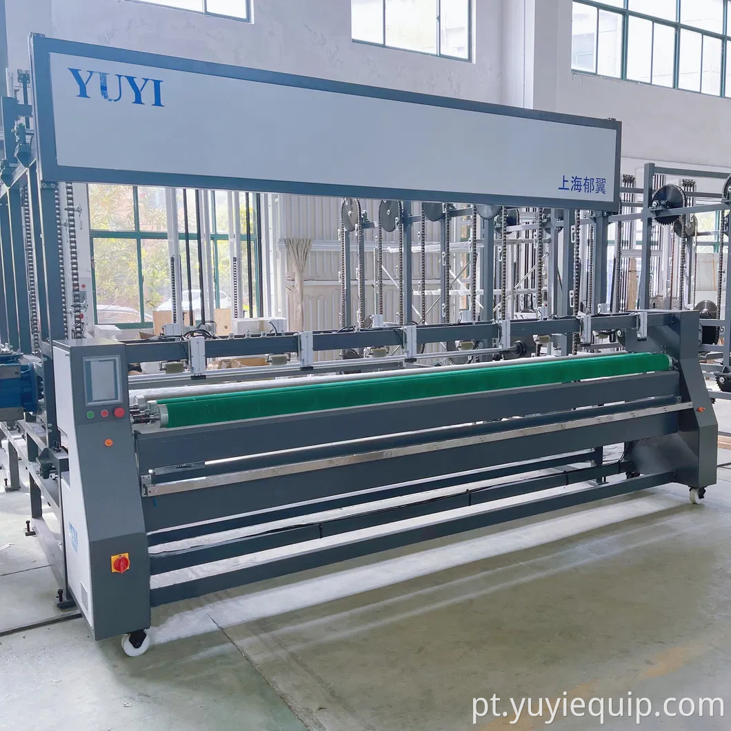Máquina totalmente automático 380V do armazém do armazenamento da picareta de Yuyi garantia de 1 ano
